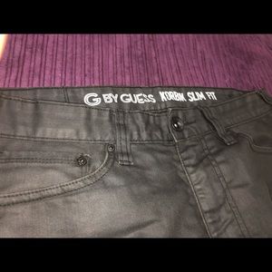 Black Men Denim Jeans